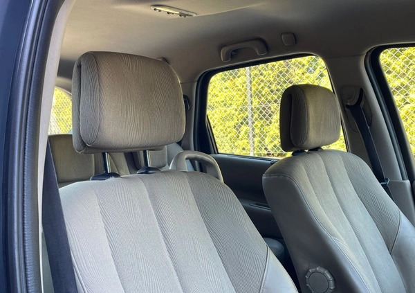 Renault Grand Scenic cena 10900 przebieg: 301987, rok produkcji 2007 z Leszno małe 121